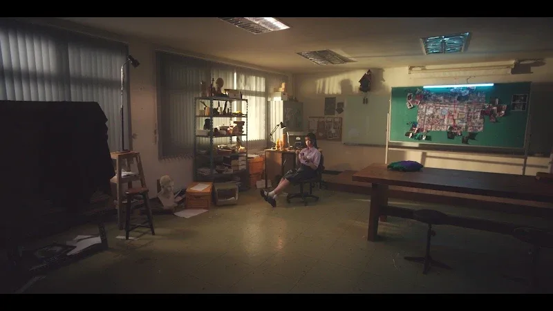 Love Love Mystery Club tangkapan layar 6