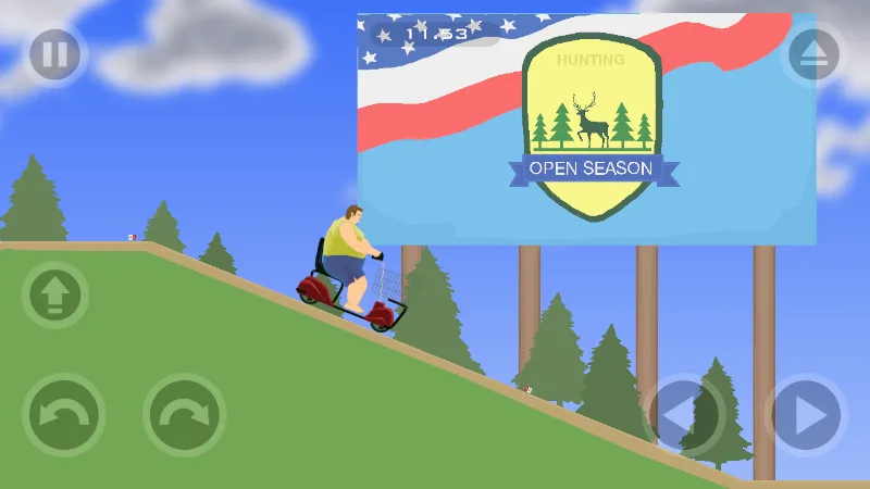 Happy Wheels - Capture d'écran 5