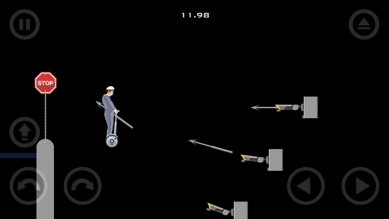 Happy Wheels - Capture d'écran 6