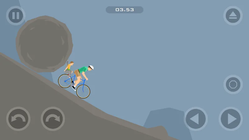 Happy Wheels - Capture d'écran 4