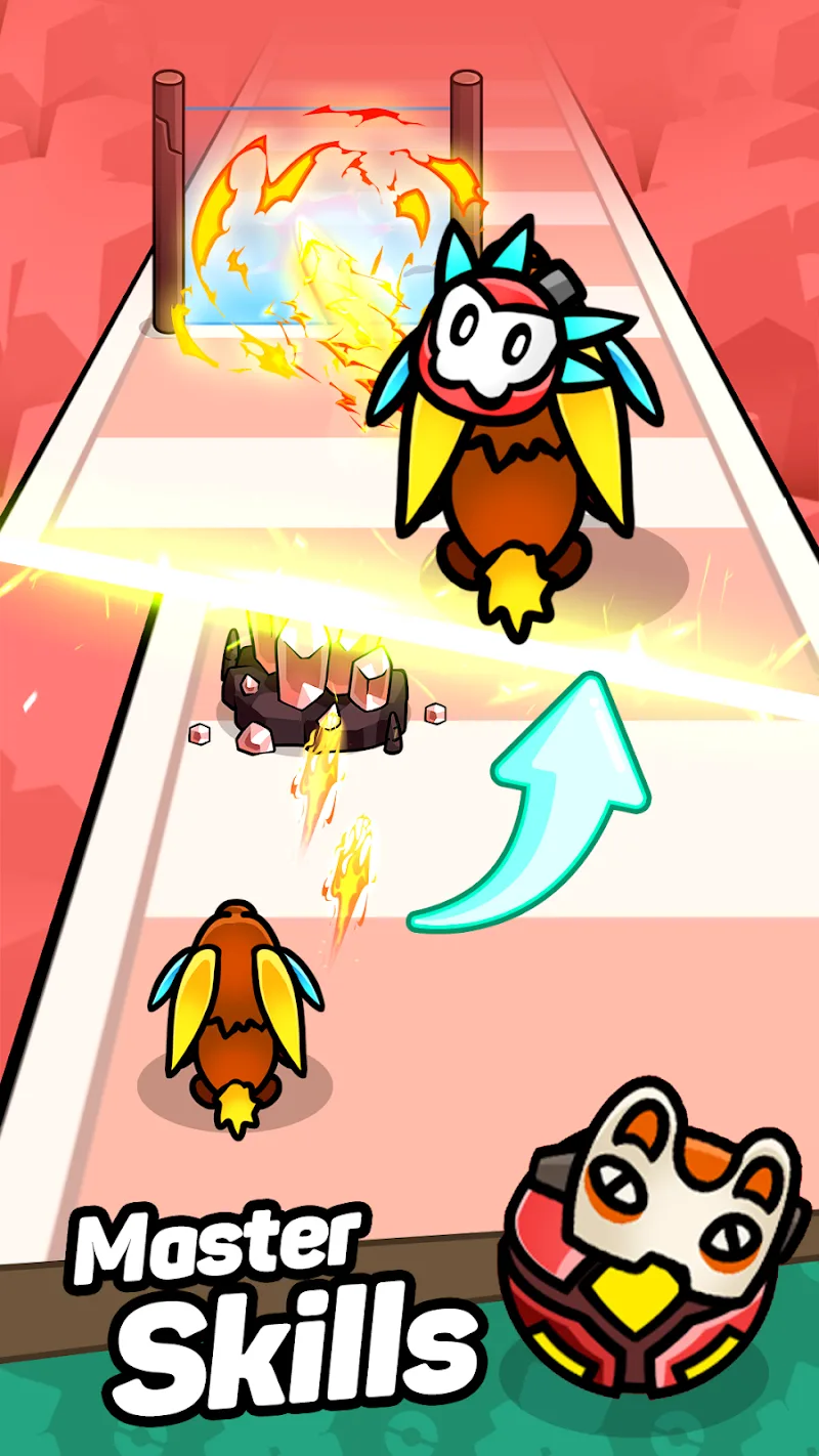 Furry Evo screenshot 5