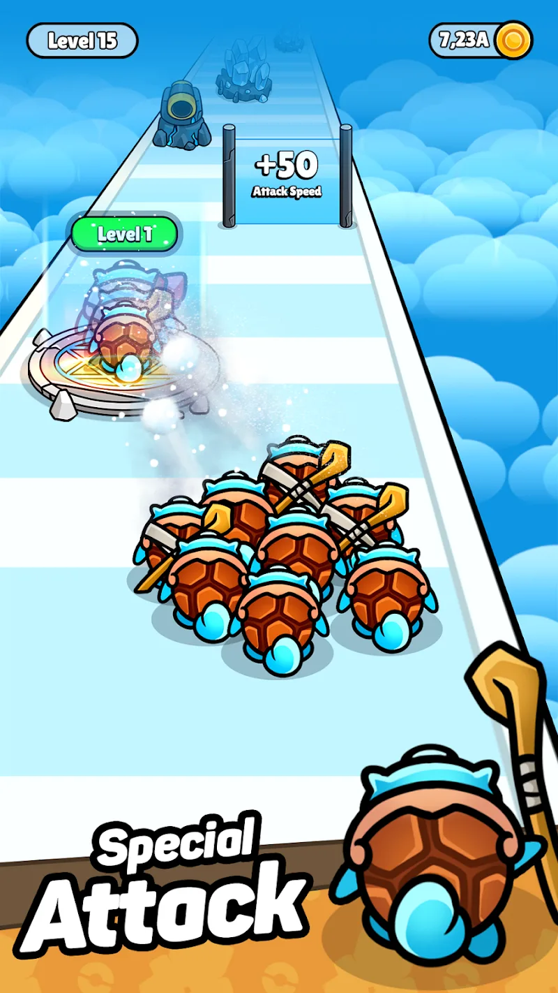 Furry Evo screenshot 2