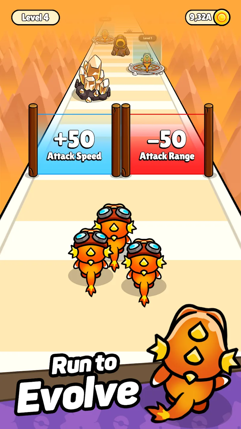 Furry Evo screenshot 1