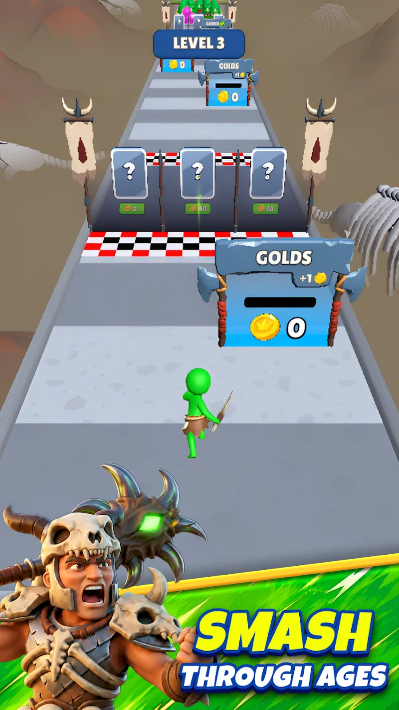 Screenshot Age Evolution 1