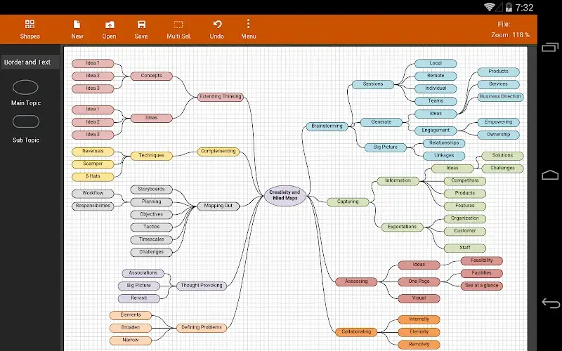 Flowdia Diagrams Screenshot 6
