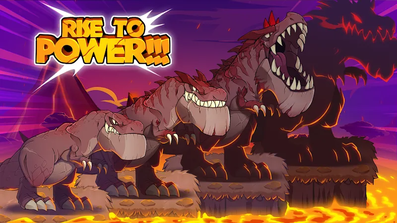 Dino Rumble: Jurassic War gameplay screenshot 6