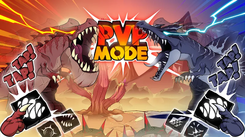 Dino Rumble: Jurassic War gameplay screenshot 3