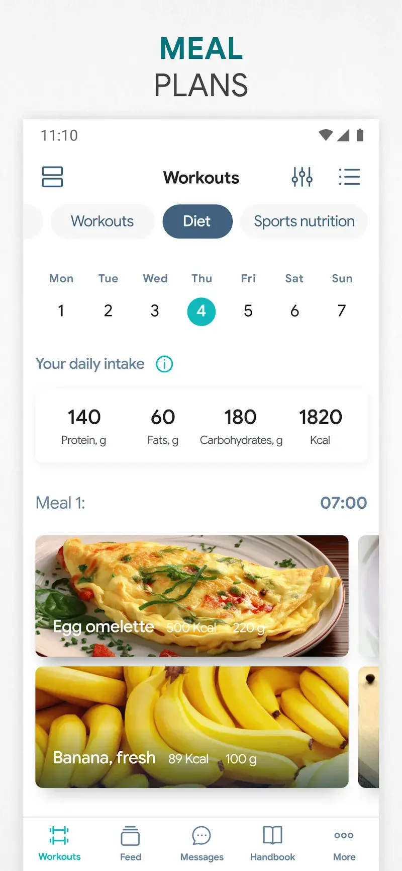 FitnessOnline app preview 6