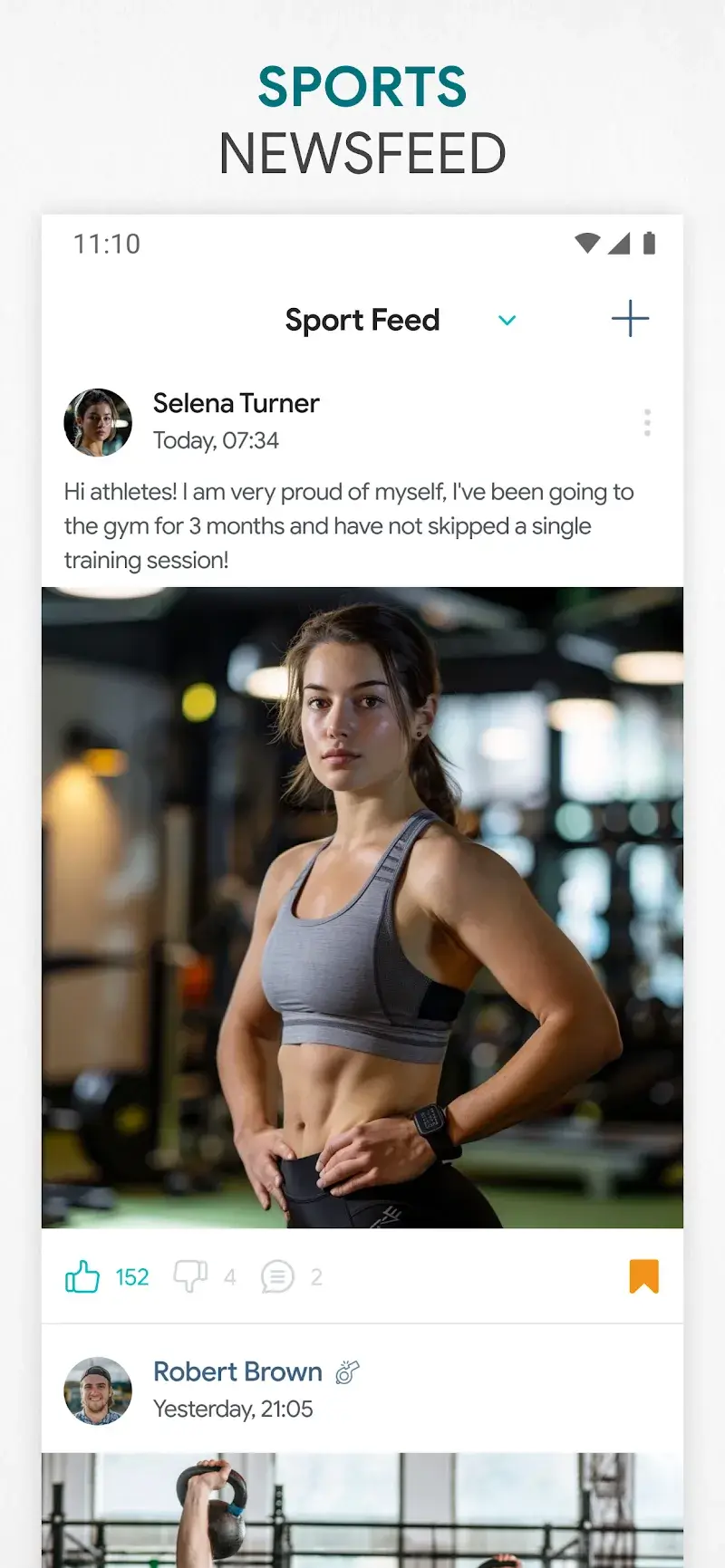 FitnessOnline app preview 5