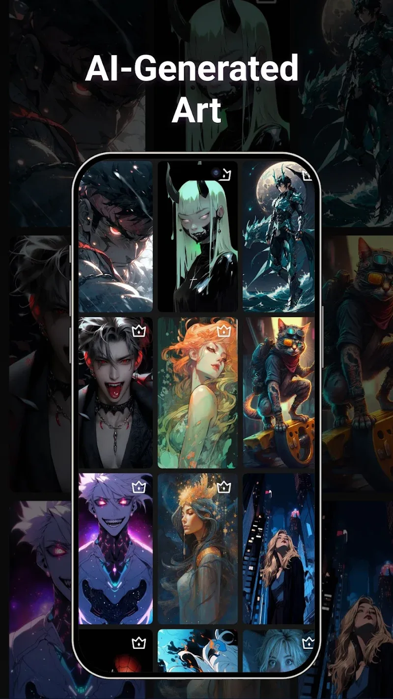 WallFancy Captura de tela 5