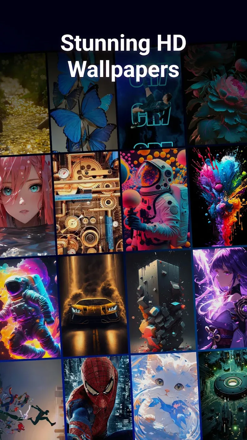WallFancy Captura de tela 1