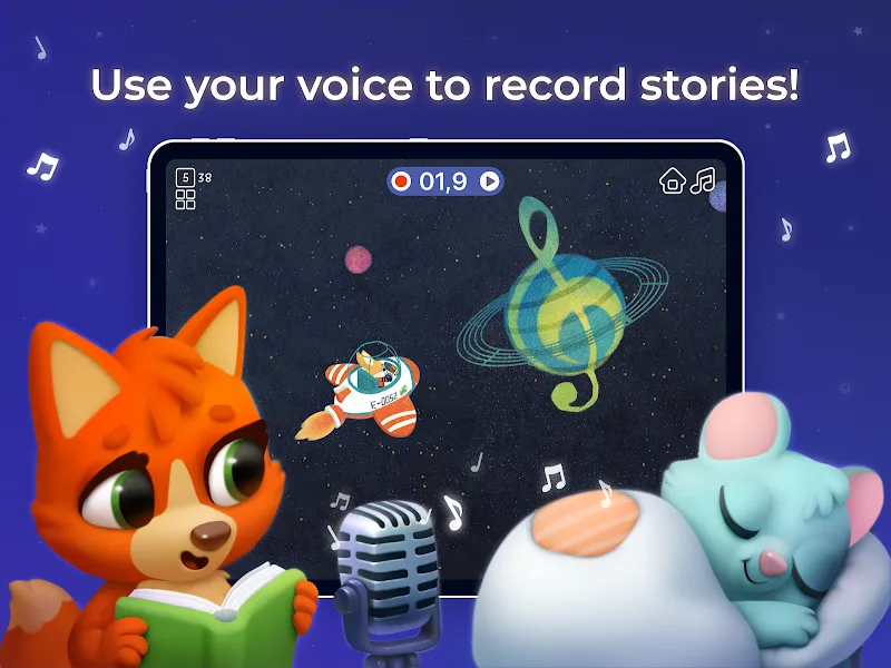 Little Stories screenshot 3