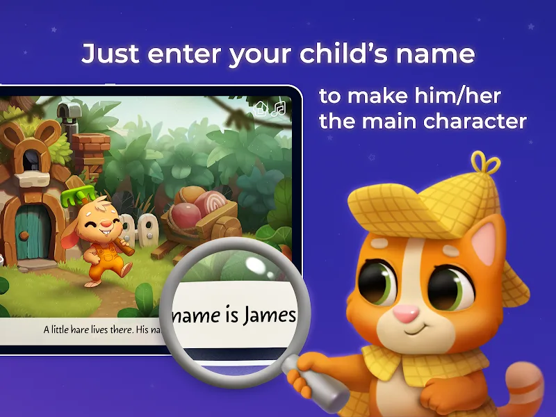 Little Stories screenshot 2