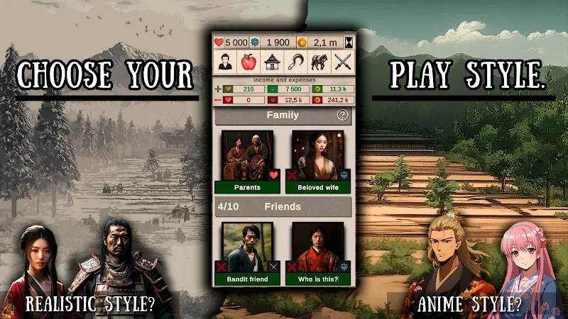 Medieval Japan Live Captura 2: Testemunhe o Caos da Guerra Medieval