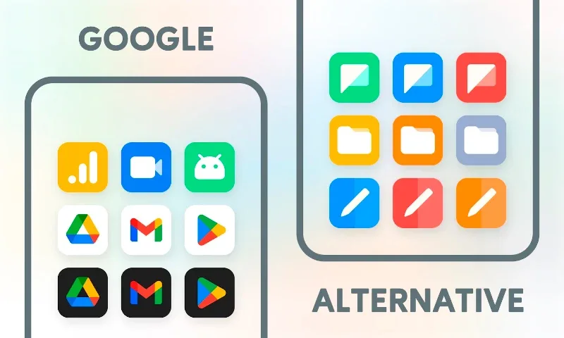 MiPlus - Icon Pack captura de pantalla 4