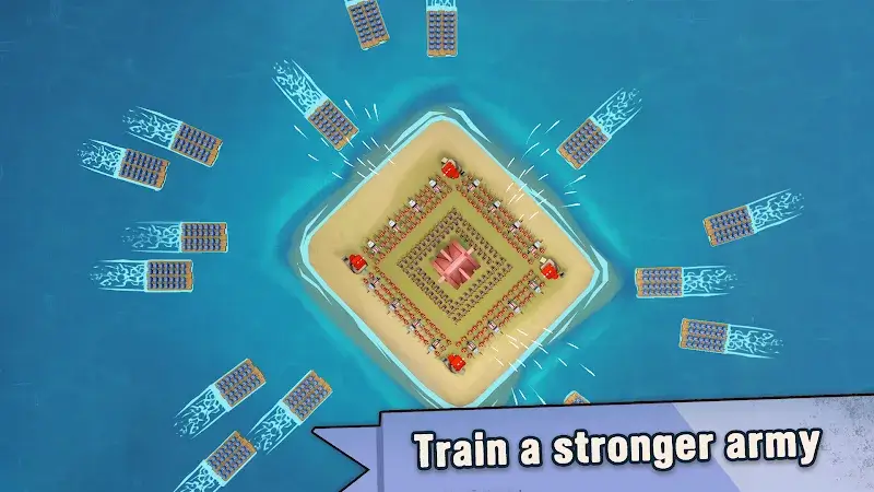Island War capture d'écran 4