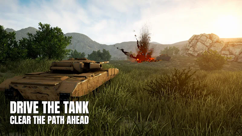 Screenshot 5 di Black Strike