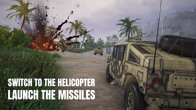 Screenshot 2 di Black Strike