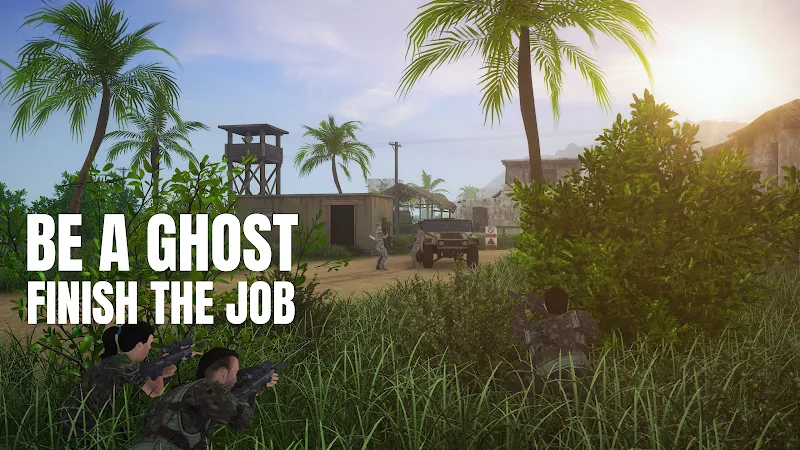 Screenshot 1 di Black Strike