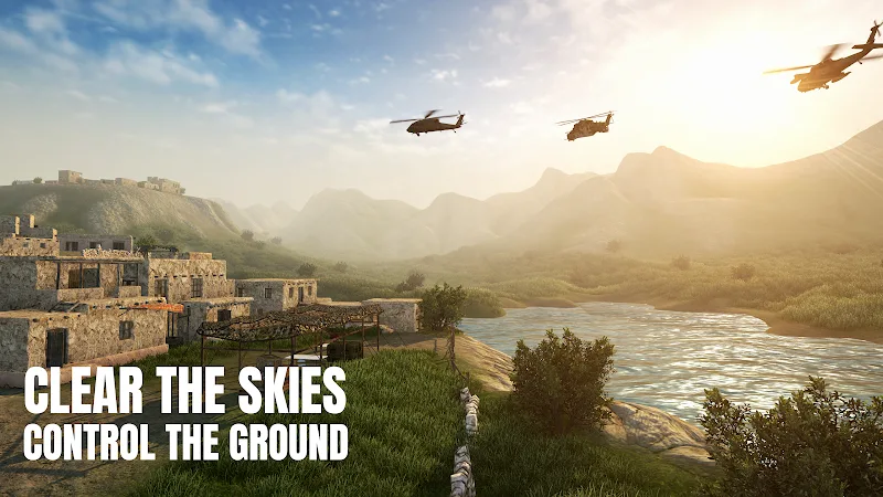 Screenshot 4 di Black Strike