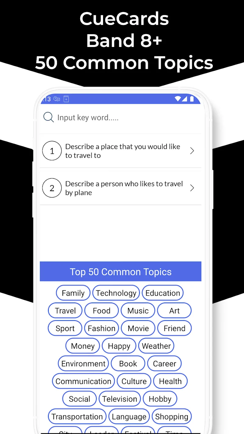 IELTS Speaking Mastery screenshot 3