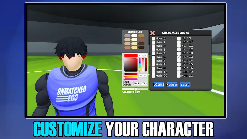 Unmatched Ego 2 - Screenshot 4
