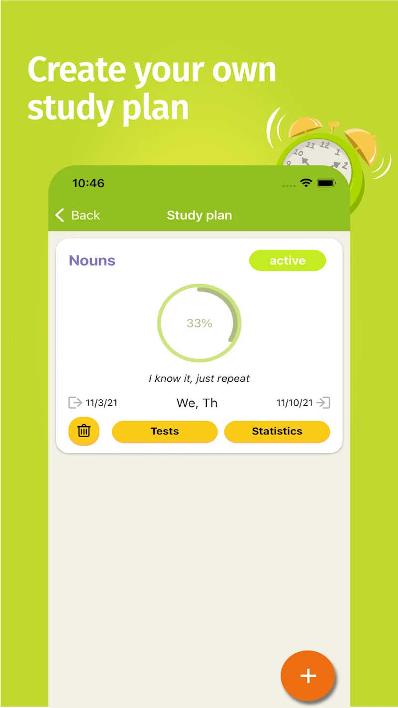 English Grammar Tests screenshot 6