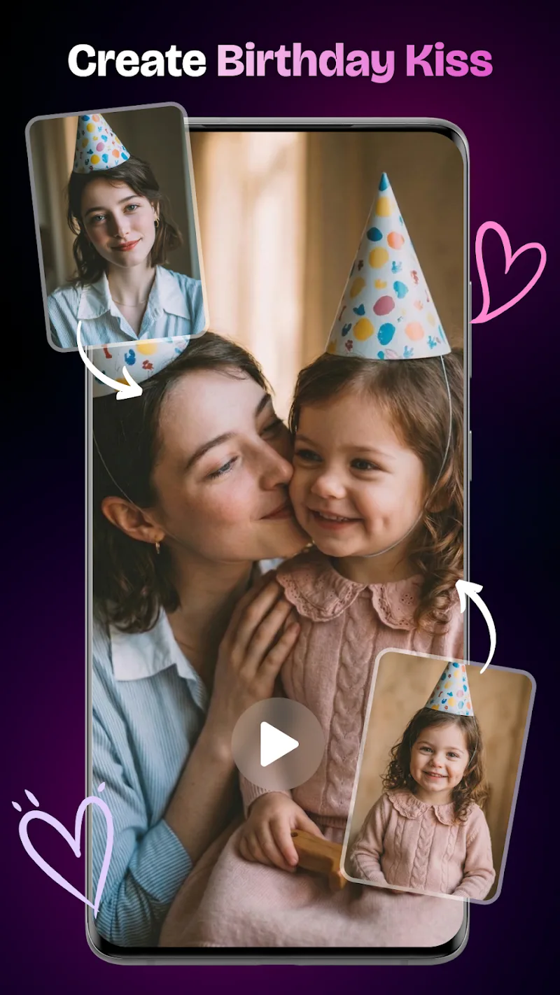 V9Birthday screenshot 2