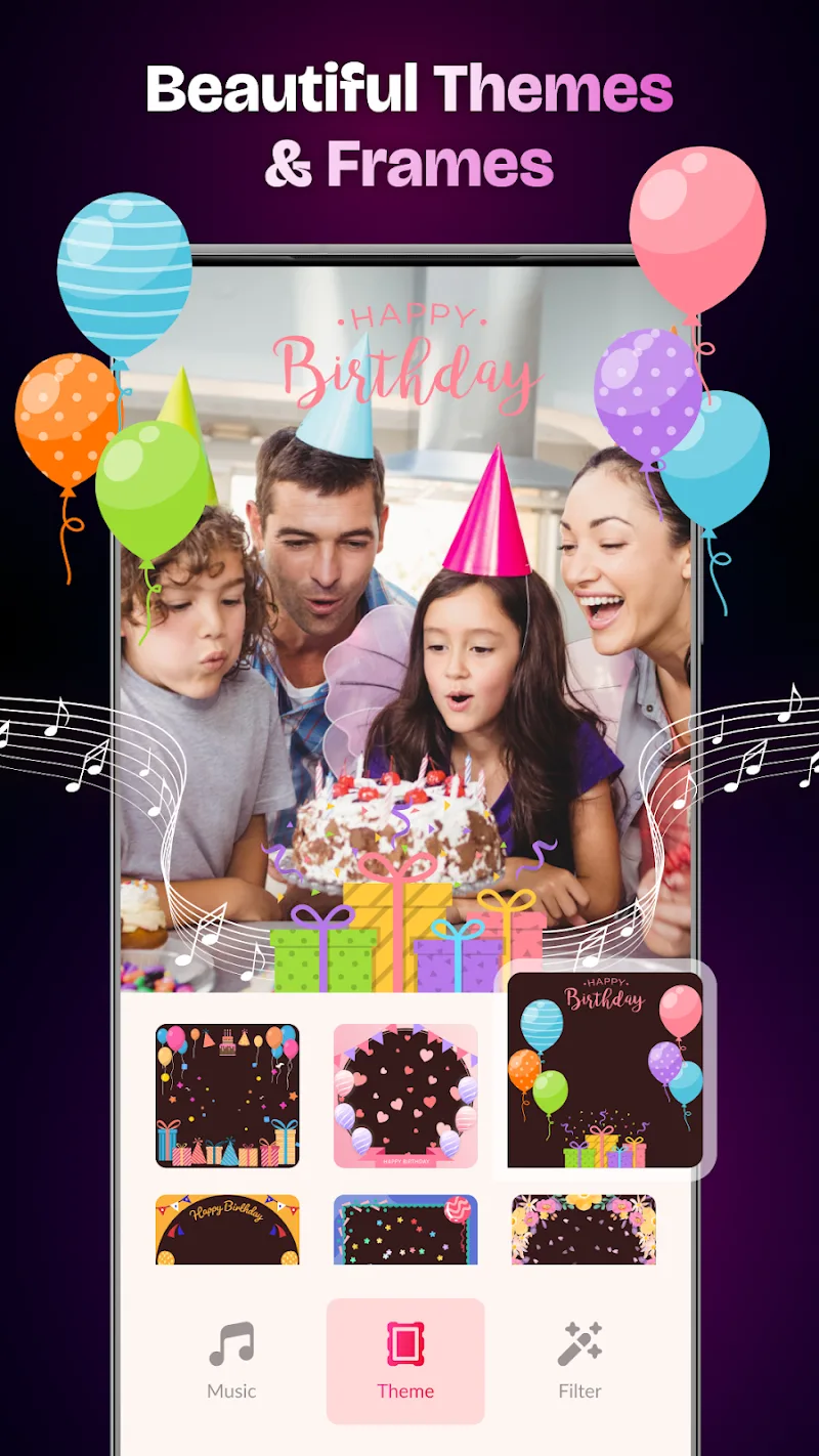 V9Birthday screenshot 5