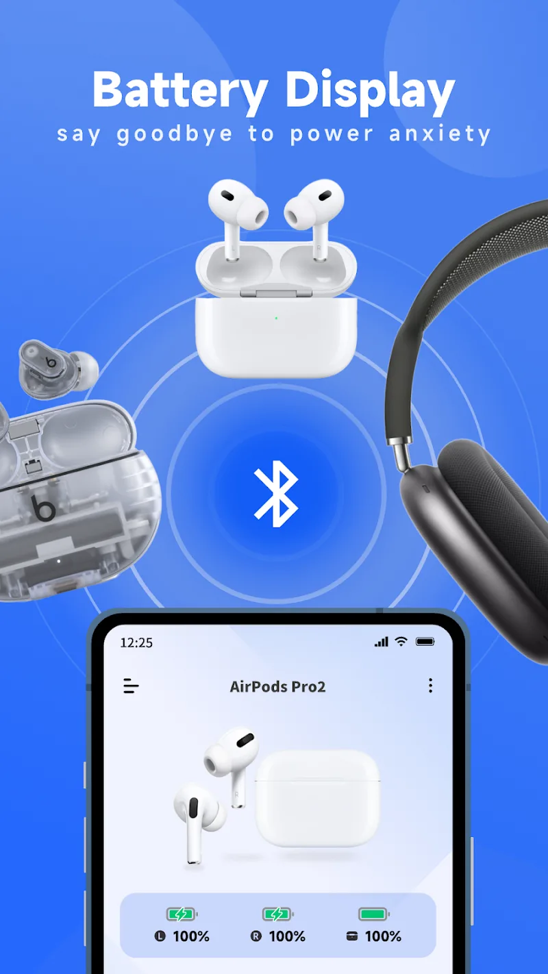 PodsLink screenshot 1
