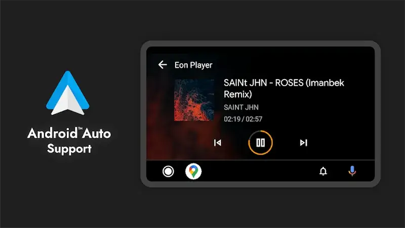 Eon  Player Pro captura 2