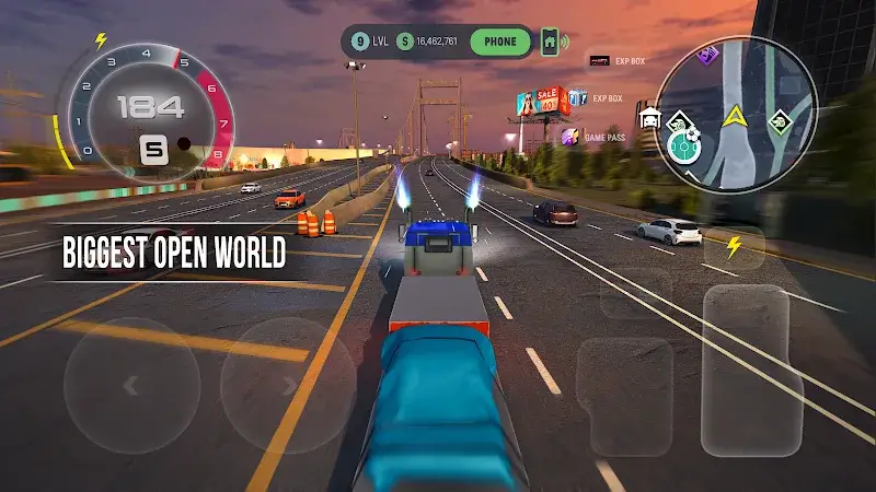 Скриншот Turbo Tornado 4