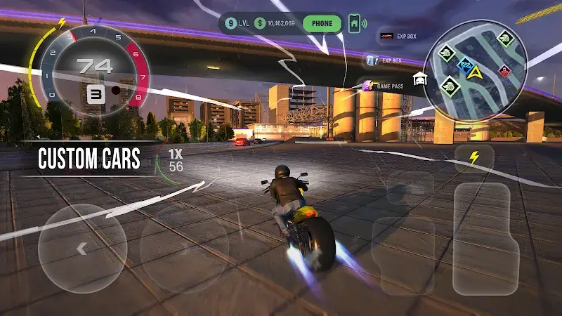 Скриншот Turbo Tornado 3