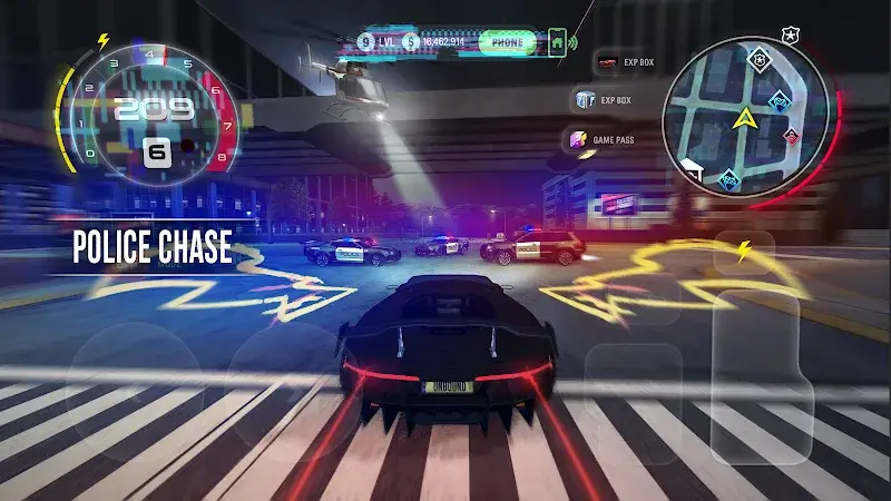 Скриншот Turbo Tornado 5