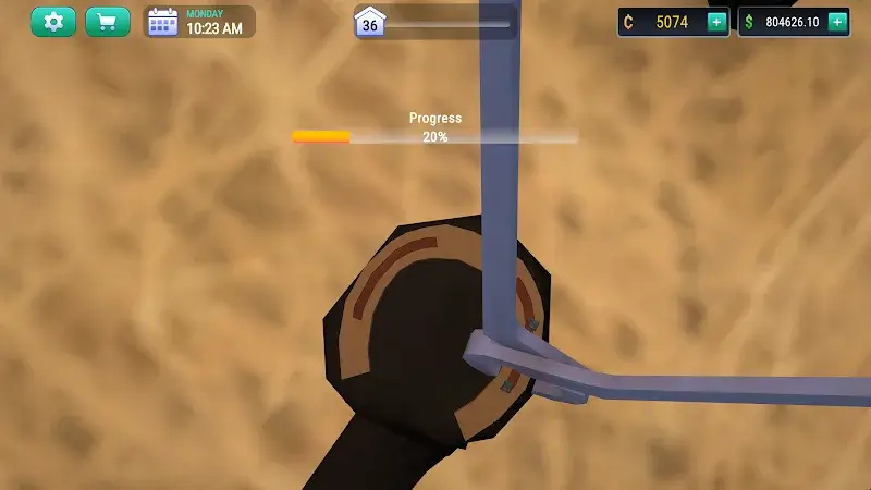 Capture d'écran 5 de Horse Shop Simulator