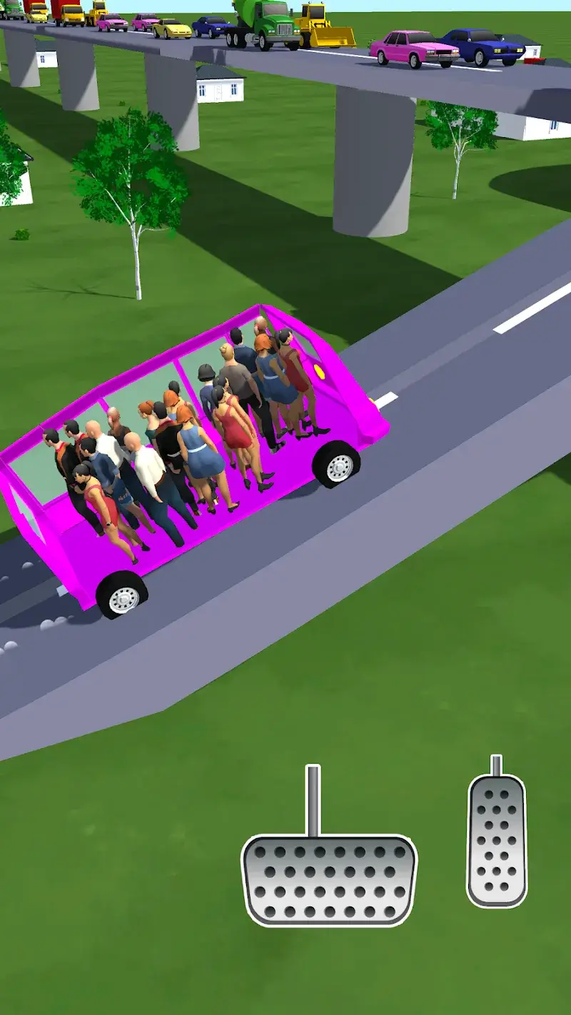 Bus Arrival スクリーンショット 1