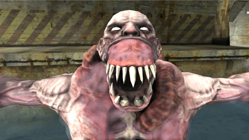 Captura de pantalla de Zombie Monsters 4