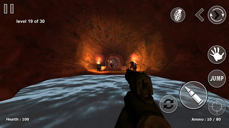 Captura de pantalla de Zombie Monsters 2