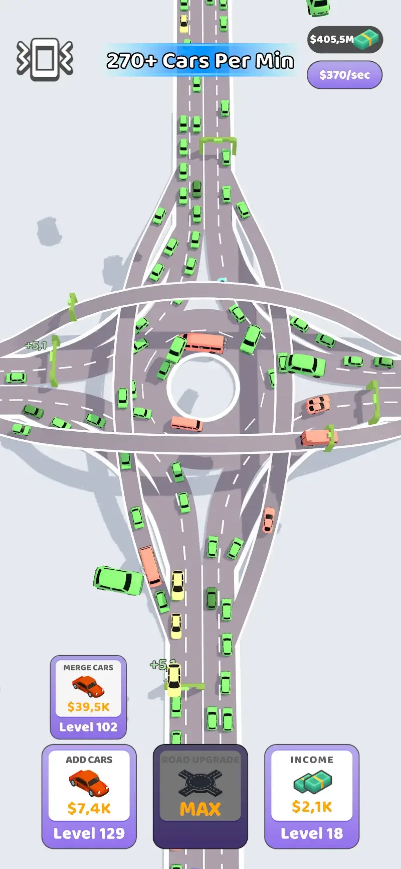 Traffic Jam Fever screenshot 6