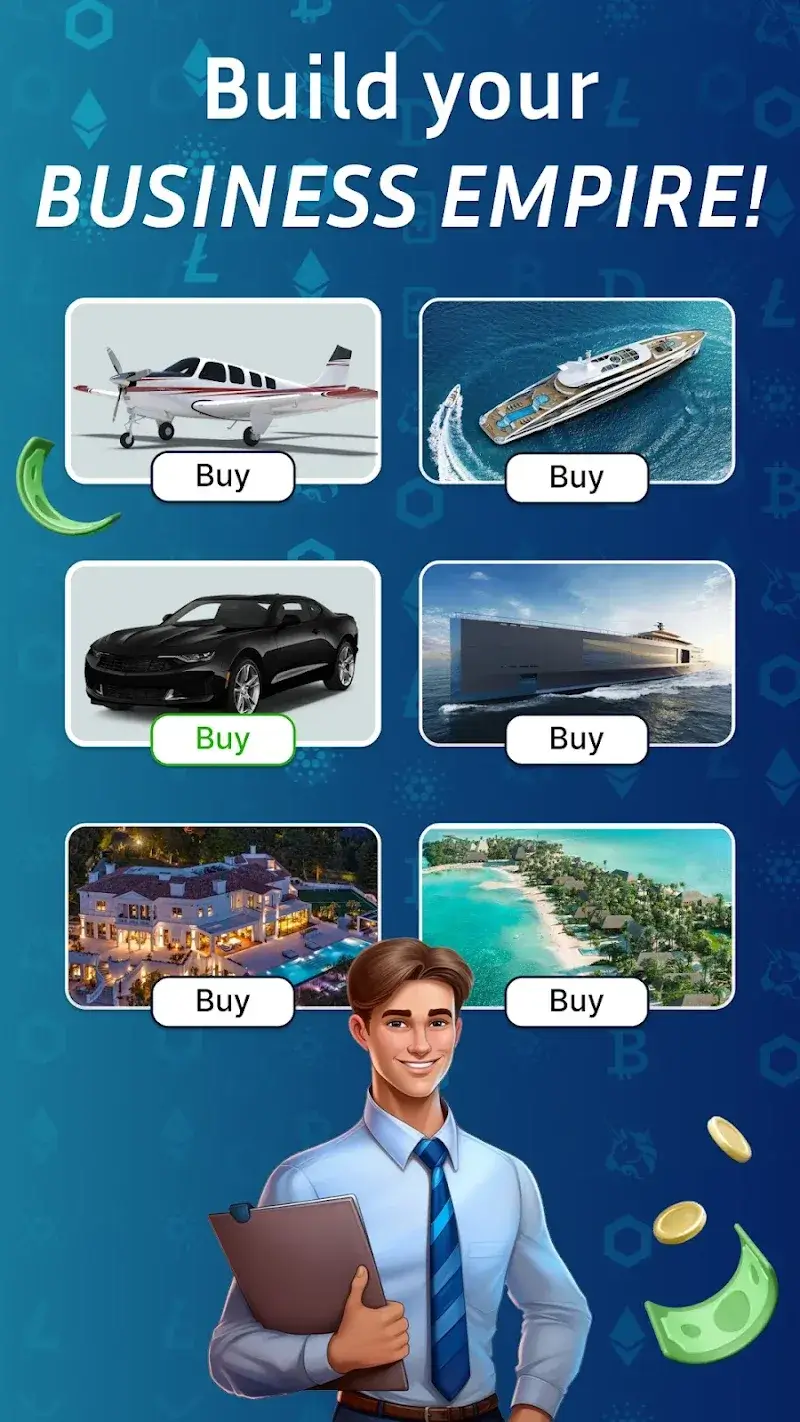 Business Empire: RichMan screenshot 6