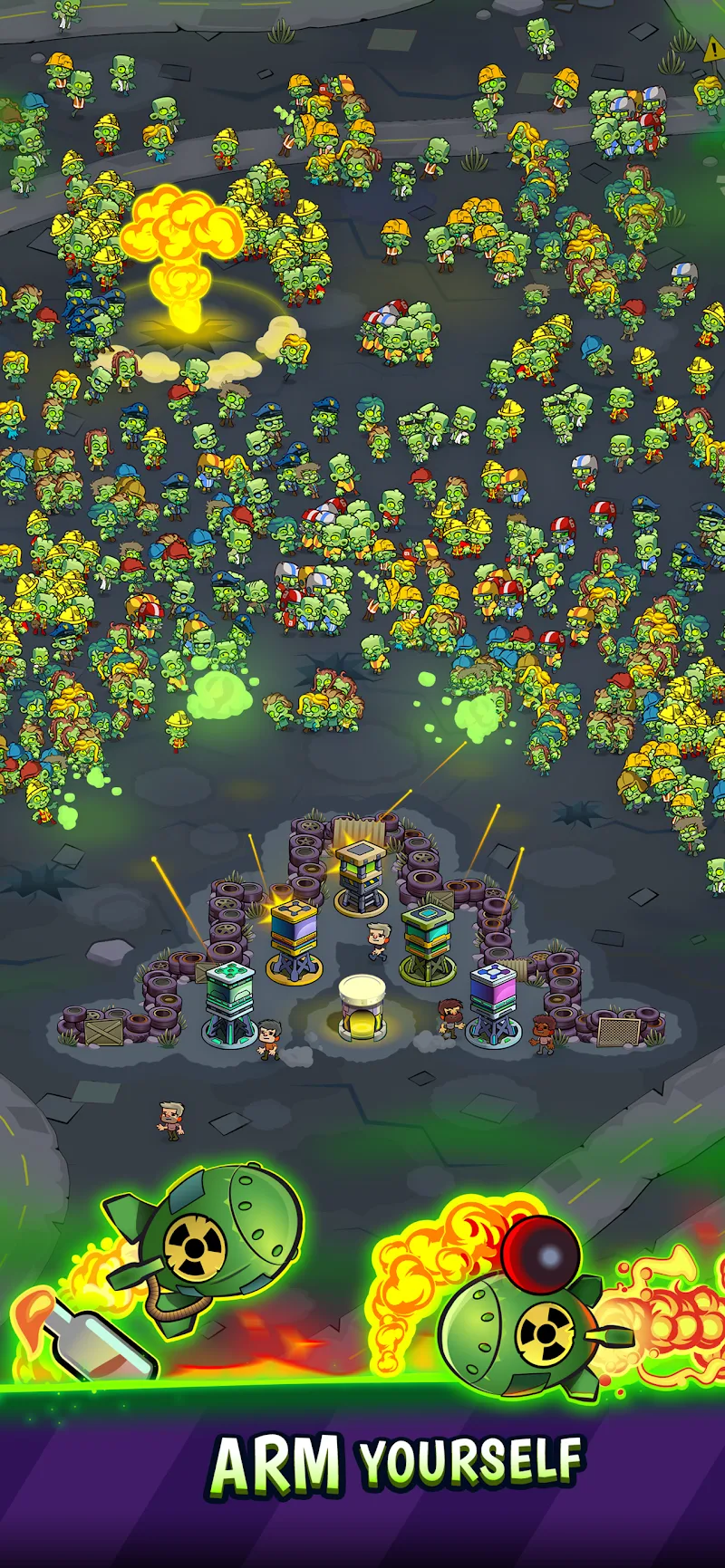 Stop Zombies Screenshot 3