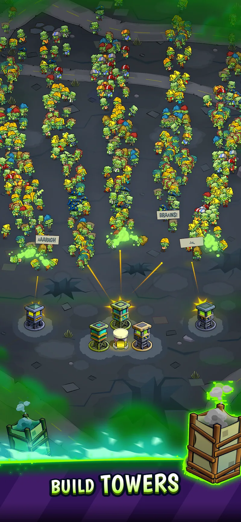 Stop Zombies Screenshot 4