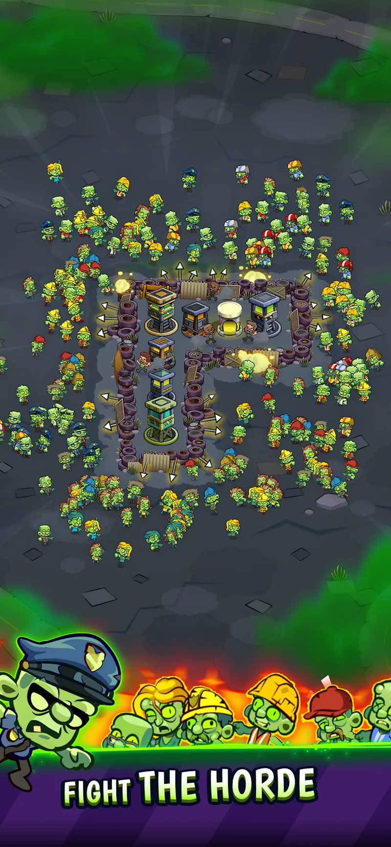 Stop Zombies Screenshot 6
