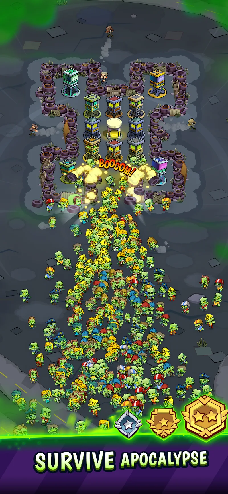 Stop Zombies Screenshot 2