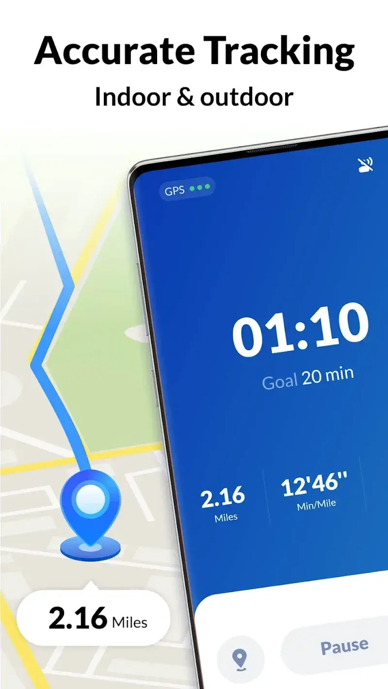 Step Tracker screenshot 3