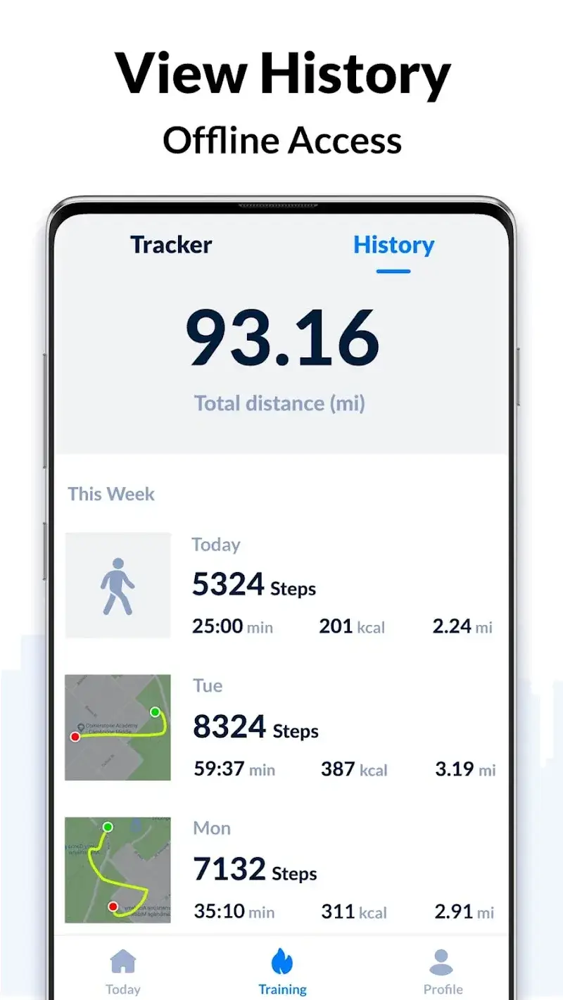 Step Tracker screenshot 6
