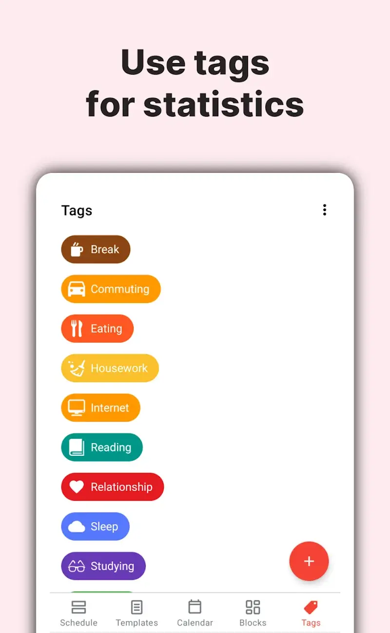 TimeTune screenshot 6