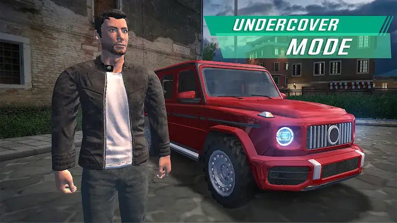 ภาพหน้าจอ Police Sim 2022 MOD APK 6