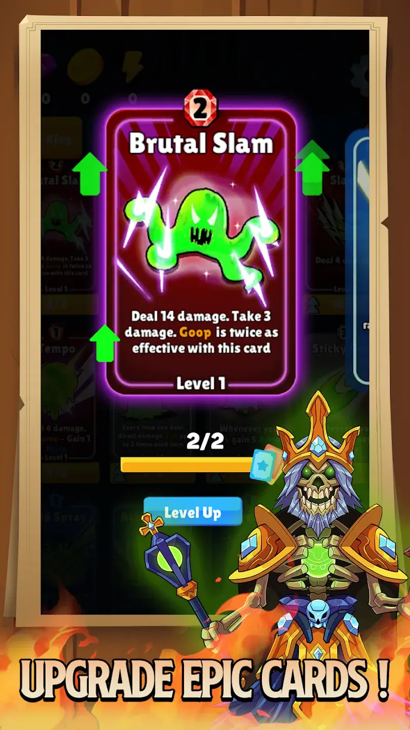 Monster Tales: RPG Card Game screenshot 6