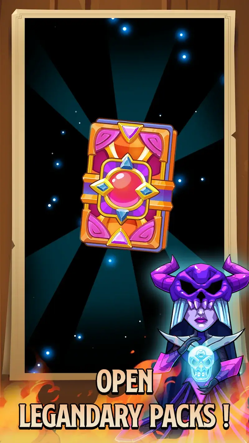 Monster Tales: RPG Card Game screenshot 5